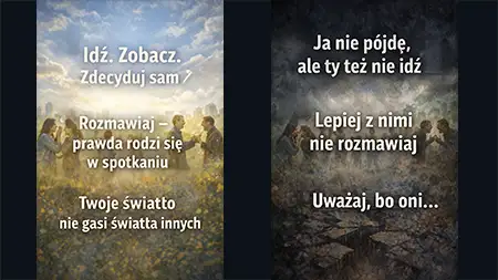 Cichy wirus, który niszczy relacje, środowiska i ludzi. Znacie to?