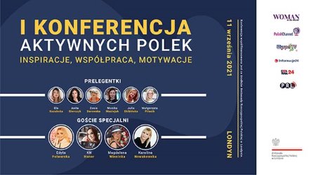 1st Conference of Active Polish Women