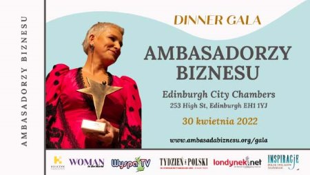 Business Ambassadors in Edinburgh 2022