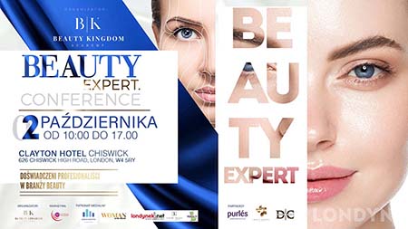 Beauty Expert Conference.