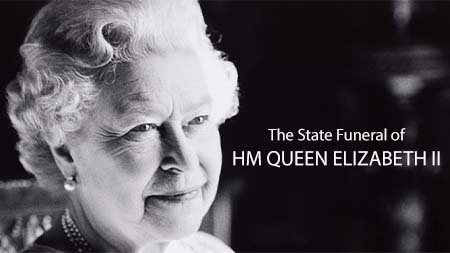 Uroczystości pogrzebowe Królowej Elżbiety II