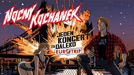 Nocny Kochanek (Night Lover) | One Concert Too Far