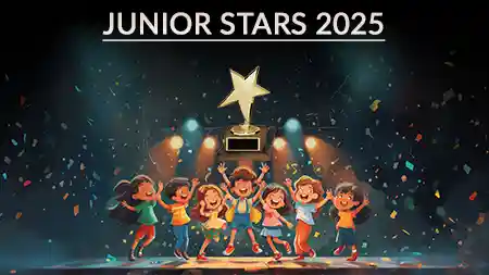 JUNIOR STARS 2025
