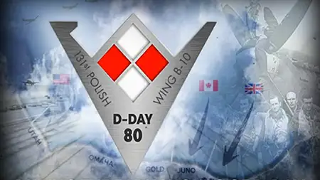 In Honor of Heroes: The 80th Anniversary of the Normandy Landings.