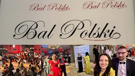 The 52nd Polish Ball occurred on April 20, 2024, at the historic JW Marriott Grosvenor House London