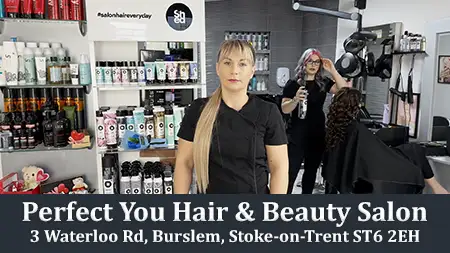 Perfect You Hair and Beauty Salon