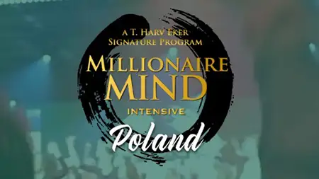 Millionaire Mind Intensive w Krakowie - Nie przegap tej szansy!