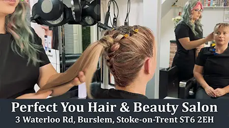The Secret to Success of a Hair Salon in Stoke-on-Trent