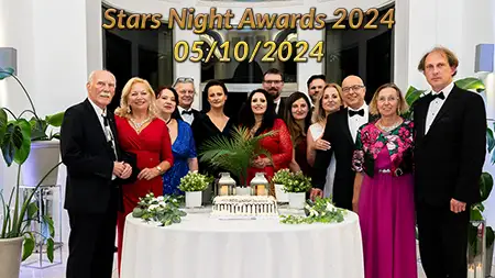 Gwiazdy, Korona i Sukces – Stars Night Awards 2024 w Liverpool