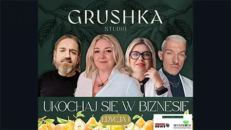 Ukochaj się w Biznesie – zapowiedź wydarzenia, które łączy pasję z przedsiębiorczością.