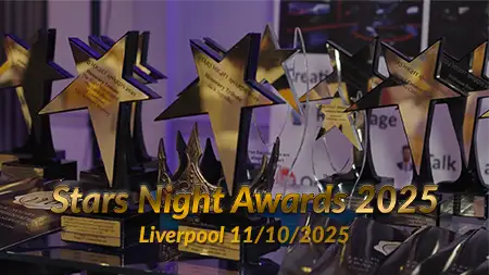 STARS NIGHT AWARDS 2025 | WIECZÓR, KTÓRY ZAPISAŁ SIĘ W HISTORII LIVERPOOL