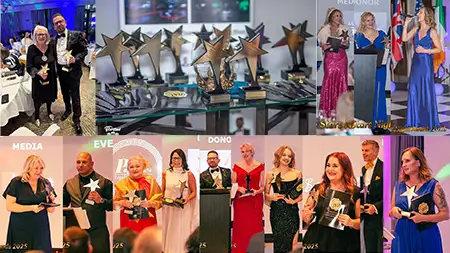 Stars Night Awards 2025 | Gala, która połączyła międzynarodową obecność i społeczną misję
