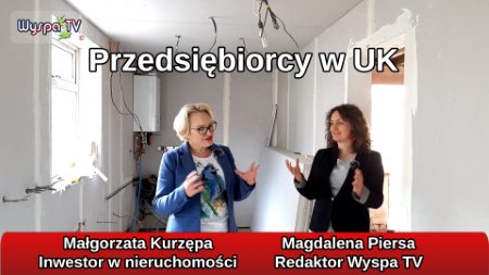 Małgorzata Kurzępa opowiada o inwestowaniu w nieruchomości