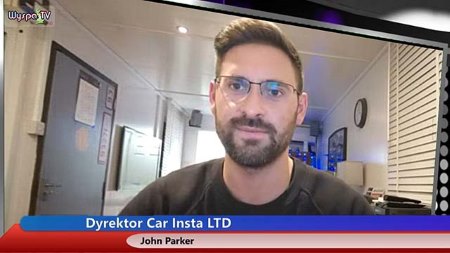 Interview with John Parker - the owner of a car dealership