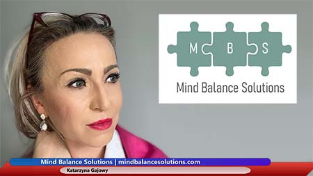 Wywiad z Katarzyną Gajowy założycielką Mind Balance Solutions