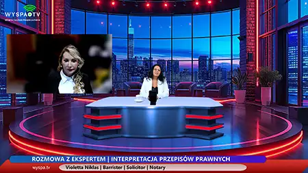Prawo bliżej ludzi – rozmowa z adwokat Violettą Niklas