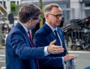 001 b prezydent andrzej duda haga szczyt nato przyjazd 20250625 20250625 summit day2