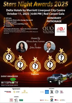 Stars Night Awards 2025