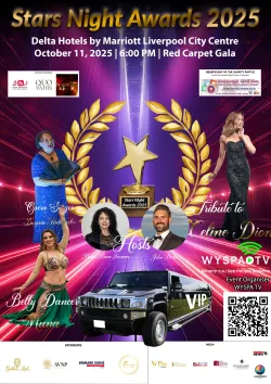 Stars Night Awards 2025