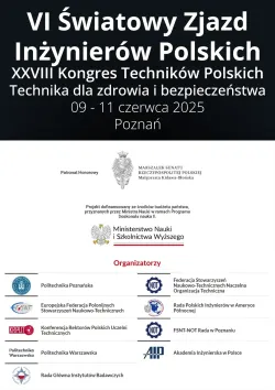 6th WORLD CONGRESS OF POLISH ENGINEERS & 28th CONGRESS OF POLISH TECHNICIANS