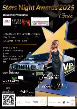 Stars Night Awards 2025