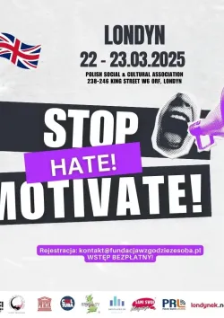 stop hate london