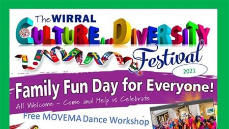 Wirral Change Family Fun Day