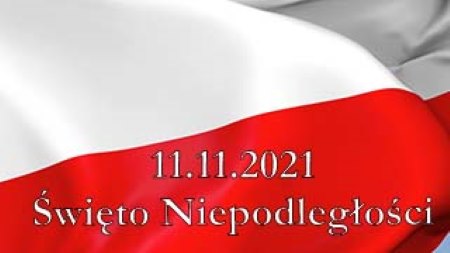 Independence March 11 November 2021 in Warsaw