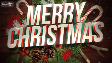 Christmas wishes from WYSPA TV Team
