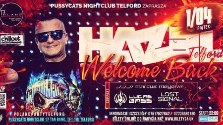 Poland Event Party Telford is back!