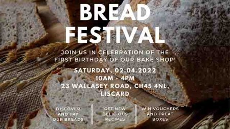 1st Birthday of the Best POLISH BAKERY OLAWA - Bakery Wirral