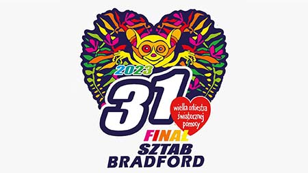 31 Finał WOŚP Sztab Bradford