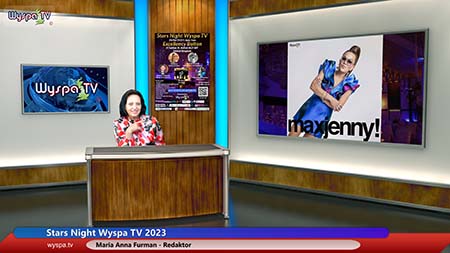 Zapowiedź Stars Night Wyspa TV 2023
