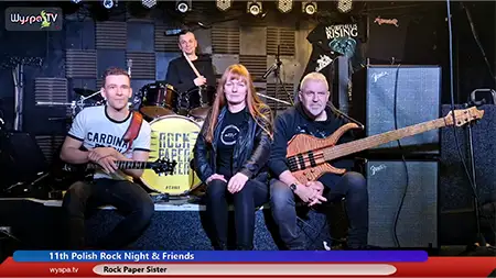 11th Polish Rock Night & Friends!