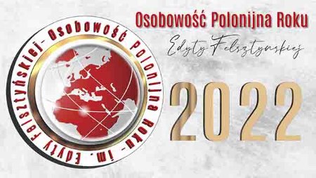 The second edition Edyta's Felsztynska The Polish Personality of the Year Competition