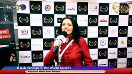 Gala Woman in the World Awards 2020