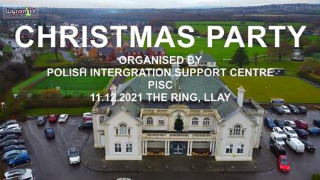 Christmas Party event at PISC CIC