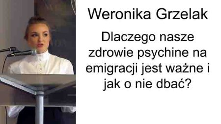 2nd Conference of Active Polish Women - Weronika Grzelak