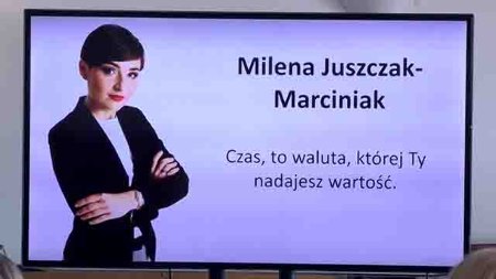 2nd Conference of Active Polish Women - Milena Juszczak Marciniak