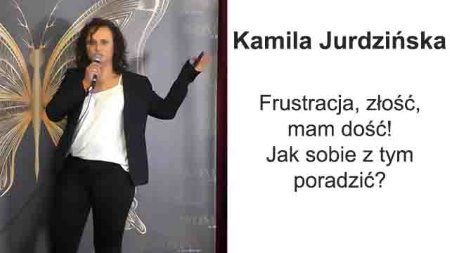 II Konferencja Aktywnych Polek - Kamila Jurdzińska