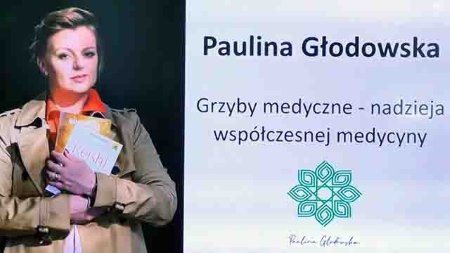 II Konferencja Aktywnych Polek - Paulina Głodowska