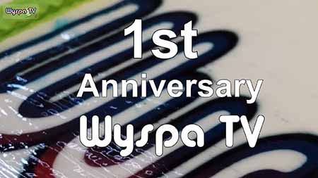 1st Anniversary Wyspa TV