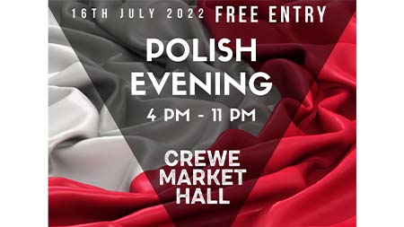 Polski Wieczór w Crewe 2022
