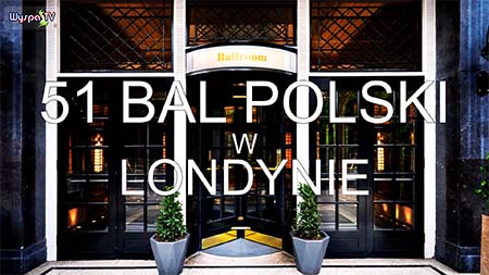 51 Polish Ball in London