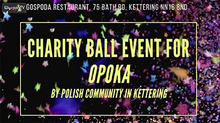 Charity Ball Event for Opoka