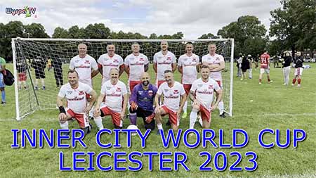 Inner City World Cup Leicester 2023