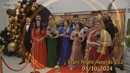 Noc, którą zapamiętamy: Gala Stars Night Awards 2024