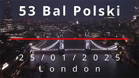 53rd Polish Ball 2025