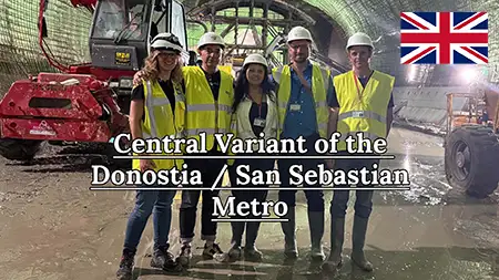 Beneath Donostia: How the Metro Is Being Built to Transform the Philosophy of Mobility in the Basque Country