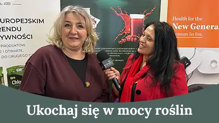 Ukochaj się w mocy roślin - spotkanie pełne inspiracji i naturalnej energii